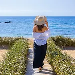 Sandoa - Beachfront Apartamento Minia