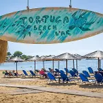 Sandoa - Beachfront Apartamento