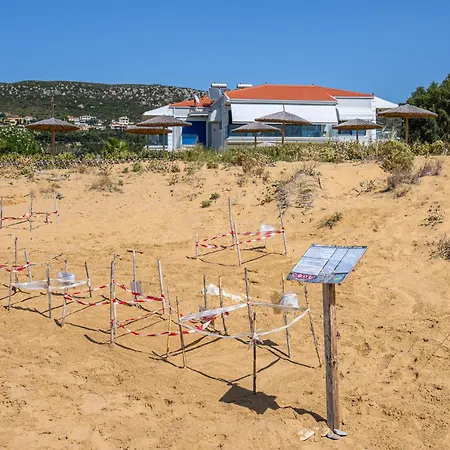 Sandoa - Beachfront Apartamento *