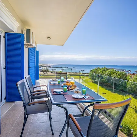 Sandoa - Beachfront 아파트 Minia