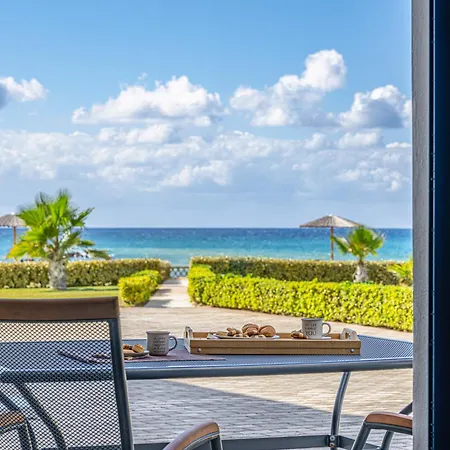Apartamento Sandoa - Beachfront Minia