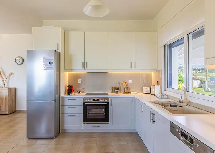 Sandoa - Beachfront 아파트