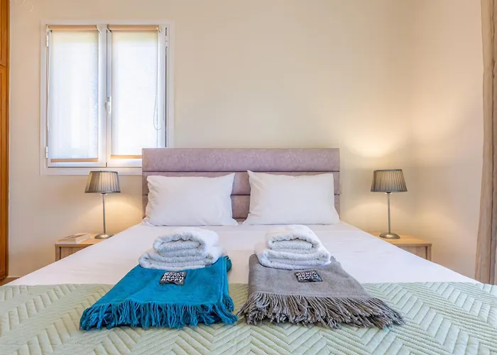 Apartment Sandoa - Beachfront